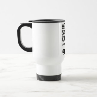 アフタースキー倶楽部 コーヒーマグ - ウィンター スキーヤーへのギフト トラベルマグ