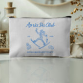 アフタースキー・バチェロレッテパーティーの景品 アクセサリーポーチ