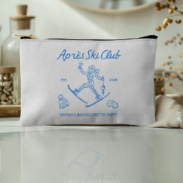 アフタースキー・バチェロレッテパーティーの景品 アクセサリーポーチ