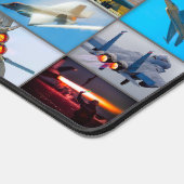 アフターバーナーズ米国！モンタージュ デスクマット (コーナー)