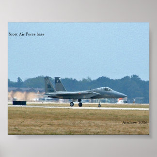 アフターバーナー ポスター