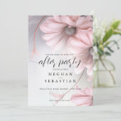 アフターパーティー2ボホピンクデイジー セーブザデート (スタンド正面)