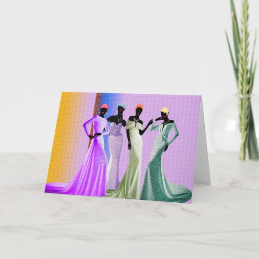 アフターパーティー カード (正面)