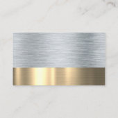 アフターマーケッツ車の性能 名刺 (裏面)