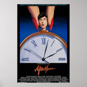 アフタームービー2 ポスター