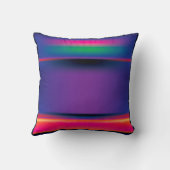 アフターロスコ–1装飾用クッション クッション (裏面)