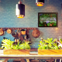 アフター雨来日照知恵ことわざポスター ポスター