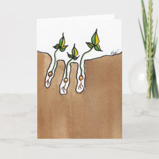 アフター・ザ・秋・ノテカード カード