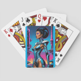 アフトロツーリズム4間ゲージSci-Fi トランプ