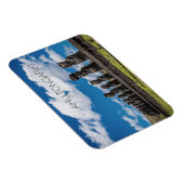 アフトンガリキ、ラパヌイ、イースター島 マグネット (右側)