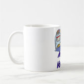 アフバケーションキャンプ コーヒーマグカップ (左)