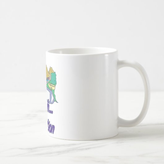 アフバケーションキャンプ コーヒーマグカップ (右)