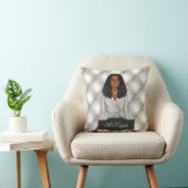 アフパーソナライズされたリカ系ファッション クッション (椅子)