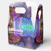 アフフィコメン – 過越の好意ボックス フェイバーボックス (オープン)