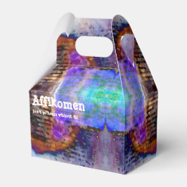 アフフィコメン – 過越の好意ボックス フェイバーボックス