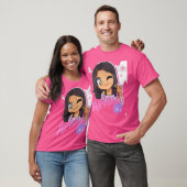 アフマウは猫 Tシャツ (ユニセックス)