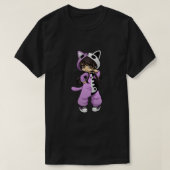 アフマウクラシックゲーム Tシャツ (デザイン正面)