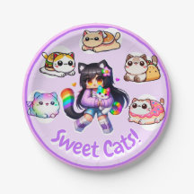 アフマウスタイル,誕生日ガール，甘い猫， Minecraft