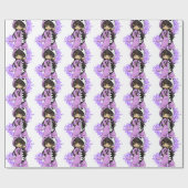 アフマウ公式限定版 ラッピングペーパー (フラット)