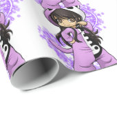 アフマウ公式限定版 ラッピングペーパー (ロールコーナー)