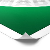 アフマディネジャズホームボーイ ポスター (角)