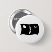 アフマディーヤ国旗のボタン 缶バッジ (正面&裏面)