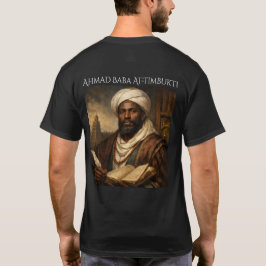 アフマド・ババ・アット・ティンブクトゥ Tシャツ