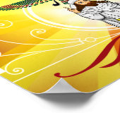 アフラマツダの光 ポスター (角)