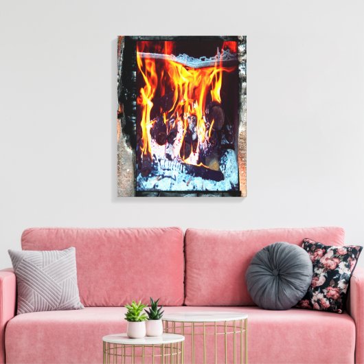 アフラム キャンバスプリント (インサイチュ (リビング))