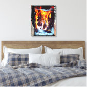 アフラム キャンバスプリント (インサイチュ (寝室))
