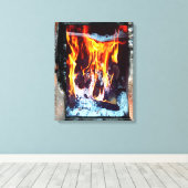 アフラム キャンバスプリント (インサイチュ (ウッドフロア))