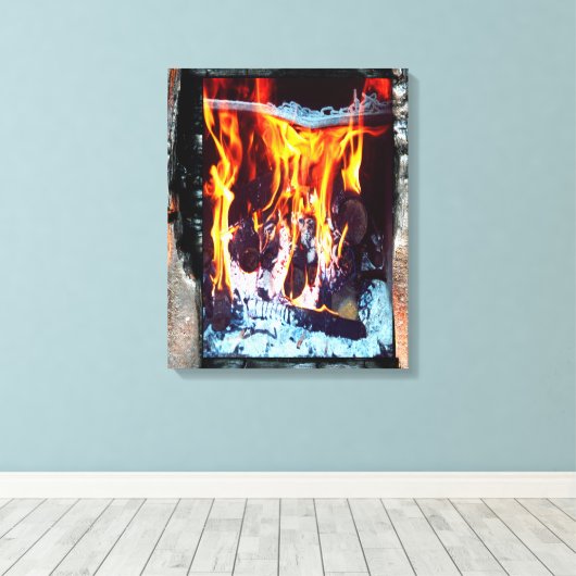 アフラム キャンバスプリント (インサイチュ (ウッドフロア))