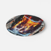 アフラム ペーパープレート (アングル)