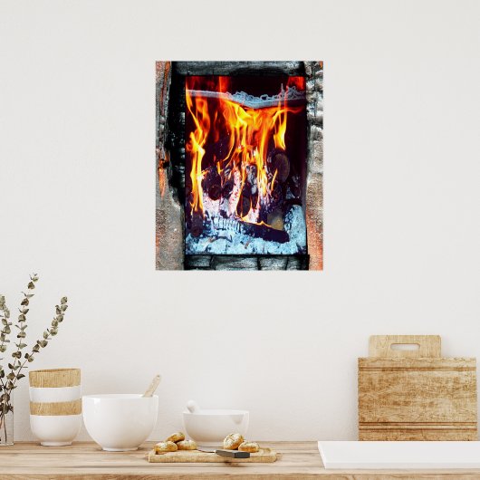 アフラム ポスター (キッチン)