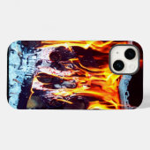 アフラム Case-Mate iPhoneケース (裏面 (横))