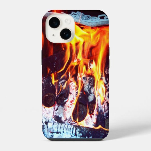 アフラム iPhoneケース (裏面)