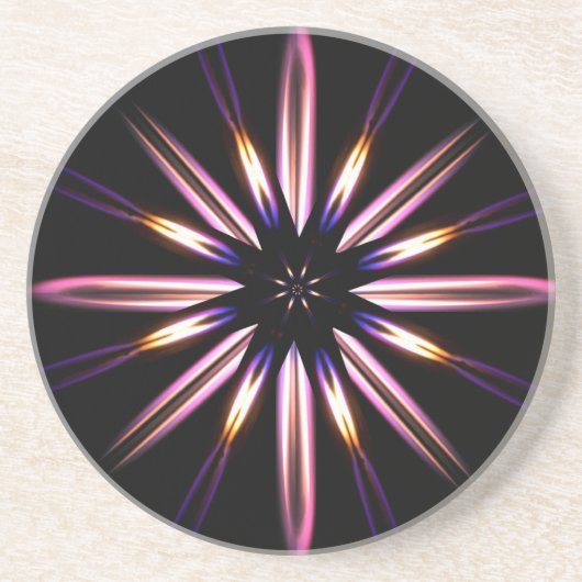 アフラメサンドストーンコースター コースター (正面)