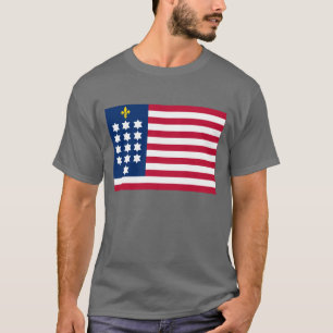 アフランスのライアンスフラグ Tシャツ