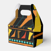 アフリはっきりしたカプリント優遇箱 フェイバーボックス (正面サイド)