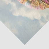 アフリカお洒落象鮮やかを切り離す 薄葉紙 (詳細)