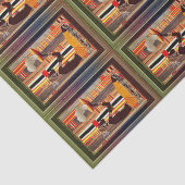 アフリカお祝いティッシュペーパー 薄葉紙 (詳細)