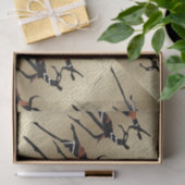 アフリカお祝い 薄葉紙 (ギフト)