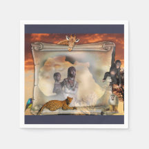 アフリカからのご挨拶