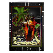 アフリカから脱出する (正面)