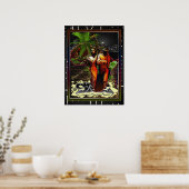 アフリカから脱出する ポスター (キッチン)