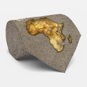 アフリカから ネクタイ (ロール)