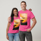 アフリカから Tシャツ (ユニセックス)