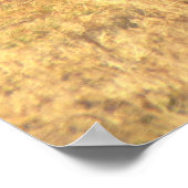 アフリカのかわいいサイ ポスター (角)