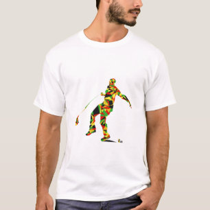 アフリカのためのアフリカはPepetaを打ちます Tシャツ