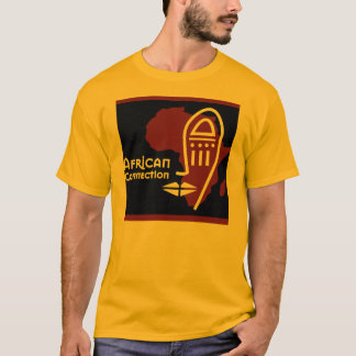 アフリカのつながり Tシャツ